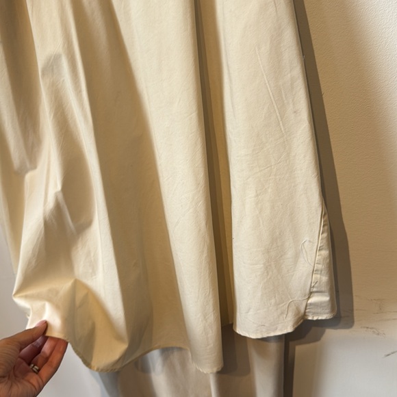 NWT VERONICA BEARD JEANS ODEON DRESS XL - Picture 8 of 8